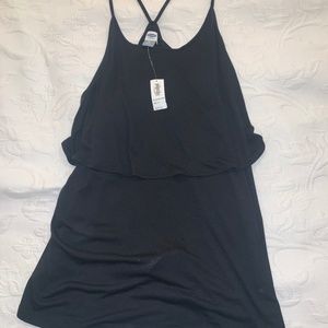 Blank Spaghetti Tank Top